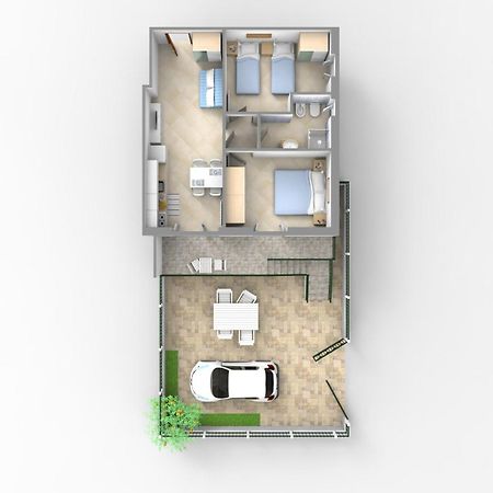 Appartamenti Con Giardino E Posto Auto Per Famiglie Finale Ligure Εξωτερικό φωτογραφία